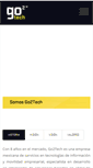 Mobile Screenshot of go2-tech.com