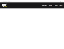 Tablet Screenshot of go2-tech.com